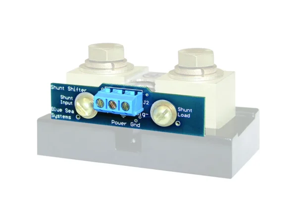 Blue Sea 8242 Shunt Adapter for DC Digital Ammeter - Image 2