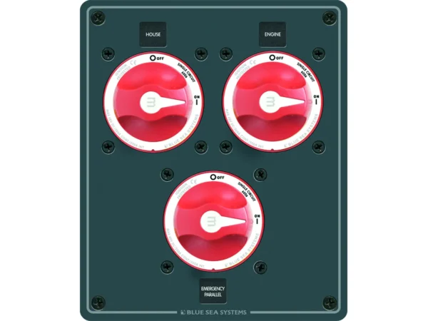 Blue Sea 8280 Single Circuit 3 On/OFF - Image 2