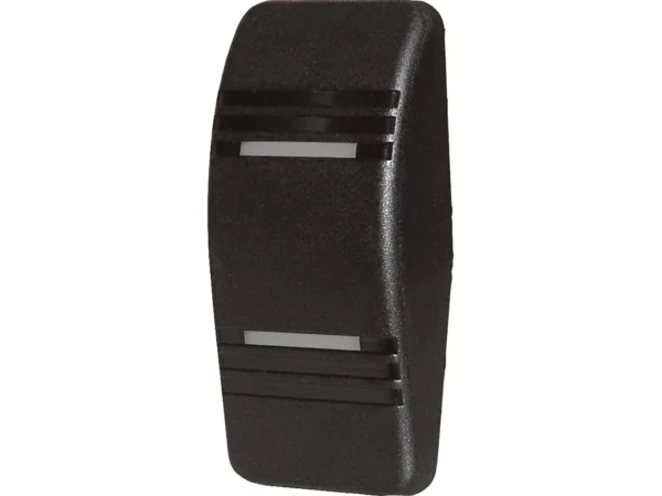 Blue Sea 8295 Contura Switch Actuator - Black - Double Lense - Image 2