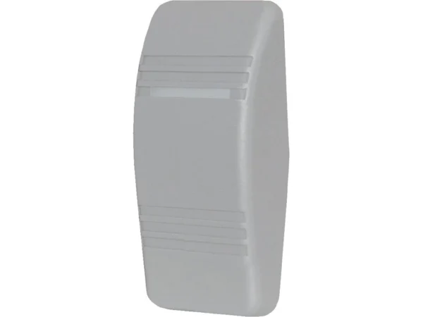 Blue Sea 8297 Contura Switch Grey Actuator - Single Lens - Image 2