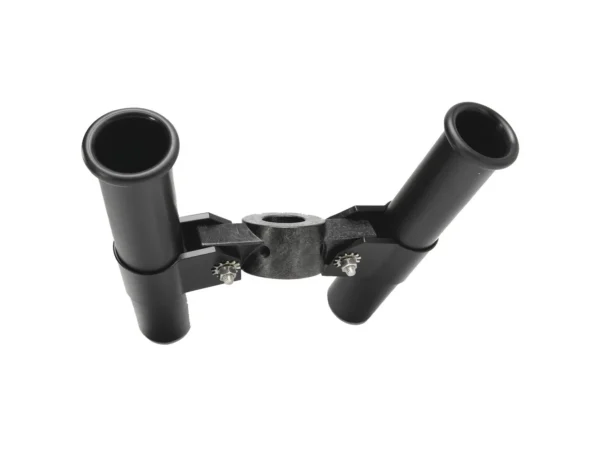 Cannon Dual Rod Holder - Front Mount - Image 2