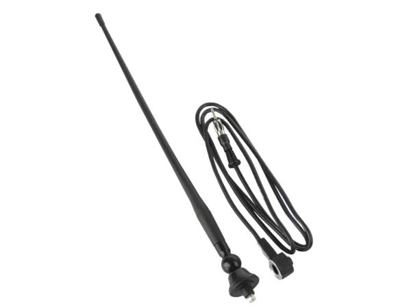Boss Audio MRANT12 AM/FM Rubber Antenna - Black - Image 2