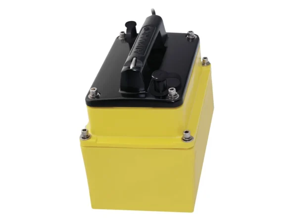 Furuno 527ID-IHD Urethane In-Hull Transducer, 1kW (10-pin), Broadband - Image 2