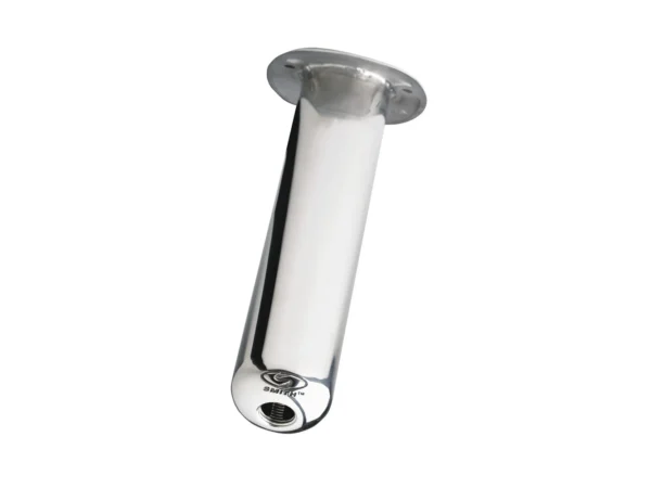 C.E. Smith Flush Mount Rod Holder - 0 Degree 10-1/2" Deep - Image 2