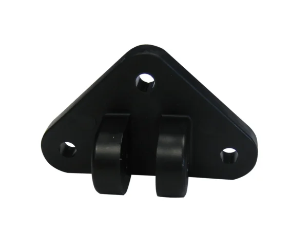 Lenco Standard Lower Mounting Bracket - 3 Bolt - Image 2