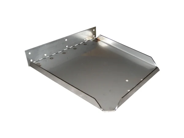 Lenco Edgemount 9" x 12" Single - 12 Gauge Replacement Blade - Image 2