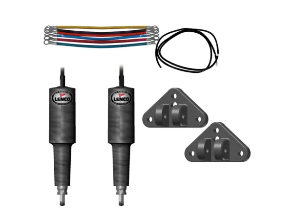 Lenco Bennett Retrofit Kit - 12V - Image 2
