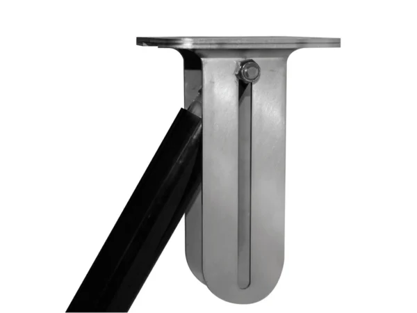 Lenco Stainless Slide Bracket f/ Hatch Lifts - Image 2
