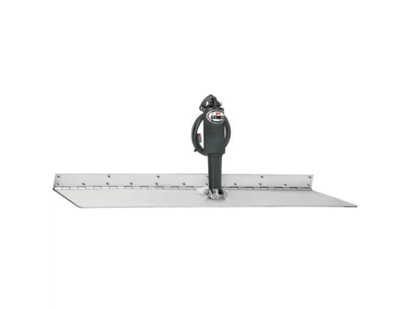 Lenco 12" x 24" 24V Super Strong Trim Tab Kit w/o Switch Kit - Image 2