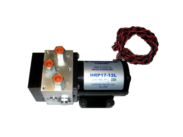 Furuno Autopilot Pump - Image 2