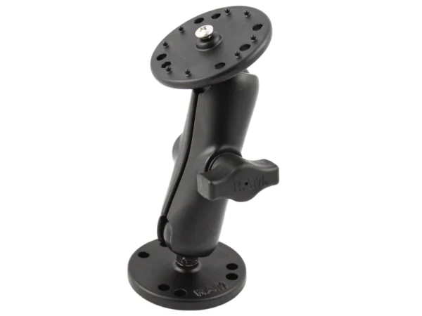 Lowrance 1" Ball Mount Bracket - Image 2