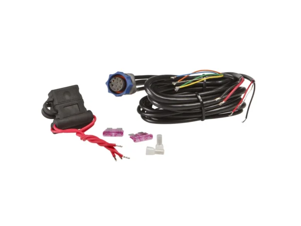 Lowrance Power Cable w/NMEA - Image 2