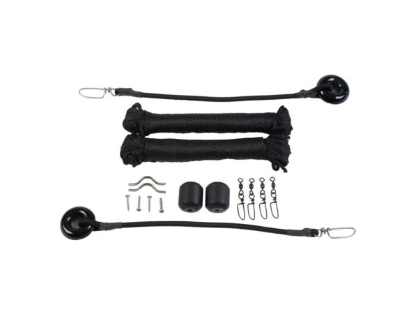 Lee's Single Rig Kit - Up To 25ft Outriggers - Image 2