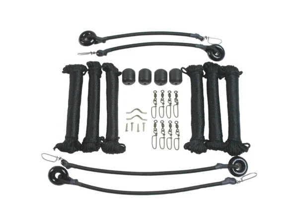Lee's Deluxe Rigging Kit - Double Rig Up To 37ft. - Image 2