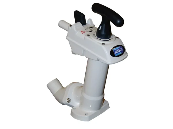Jabsco Twist n' Lock Pump Assembly f/29090 & 29120 Series - Image 2