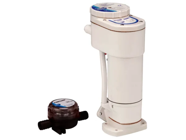 Jabsco 12V Electric Conversion Kit - Image 2