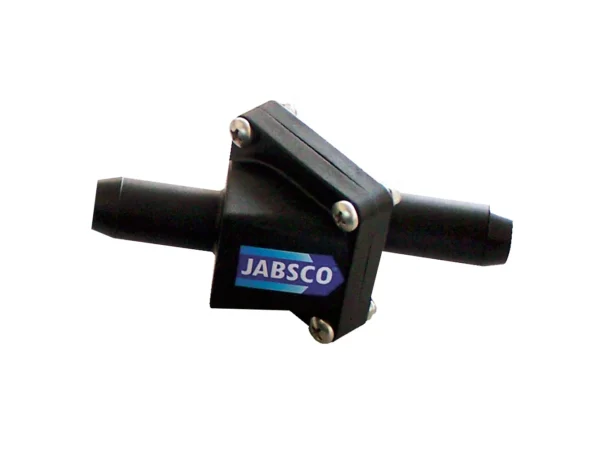 Jabsco In-Line Non-return Valve - 3/4" - Image 2