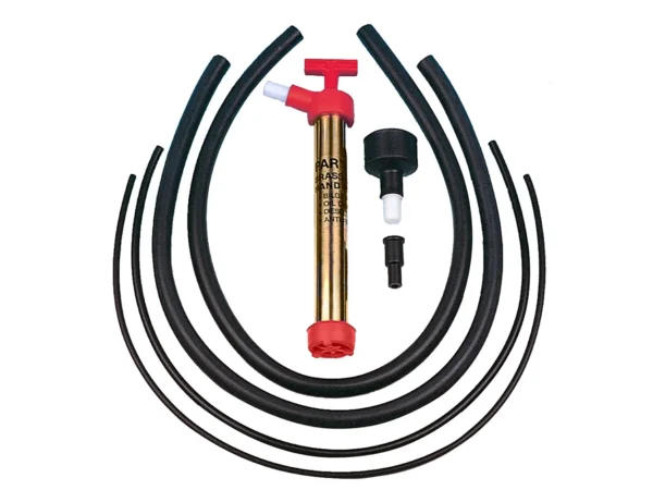 Jabsco Handy Boy Utility Pump - Image 2