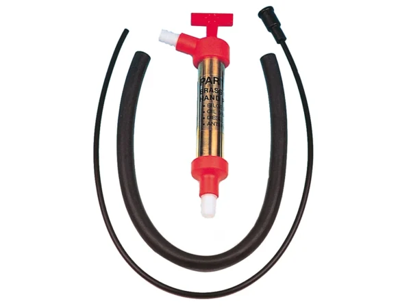 Jabsco Little Pal Utility Pump - Image 2