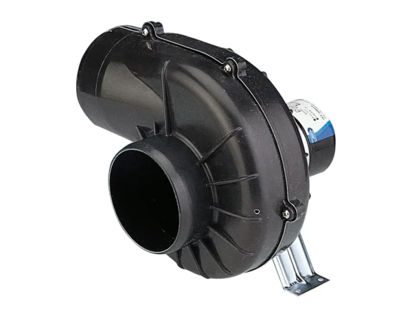 Jabsco 4" 250 CFM Flexmount Blower - 12V - Image 2