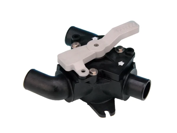 Jabsco Y-Valve - Image 2