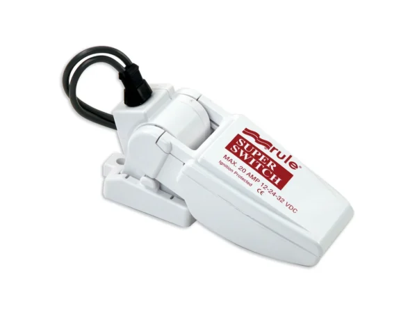 Rule SuperSwitch™ Float Switch - Image 2