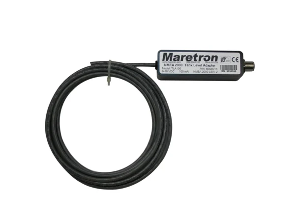 Maretron TLA100 NMEA 2000® Tank Level Adapter - Image 2