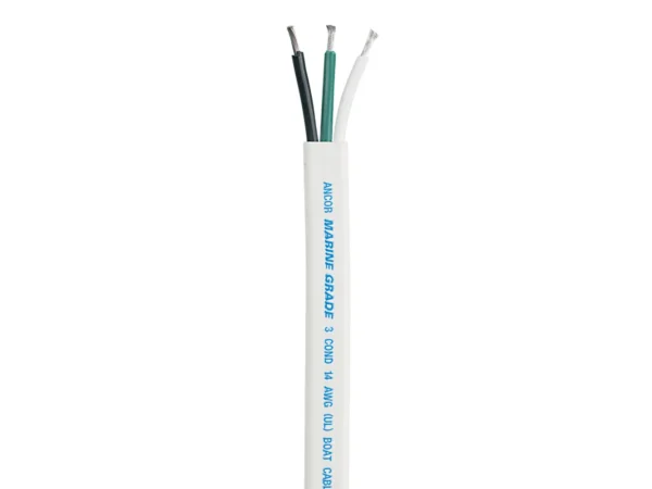Ancor Triplex Cable - 14/3 AWG - 100' - Image 2