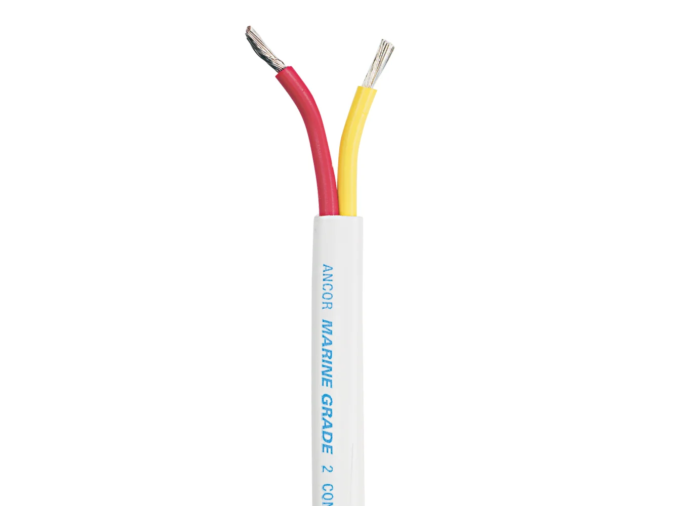 Ancor Safety Duplex Cable - 14/2 - 100' - Image 2
