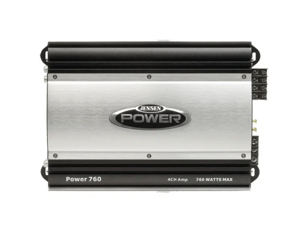 JENSEN POWER760 4-Channel Amplifier - 760W - Image 2