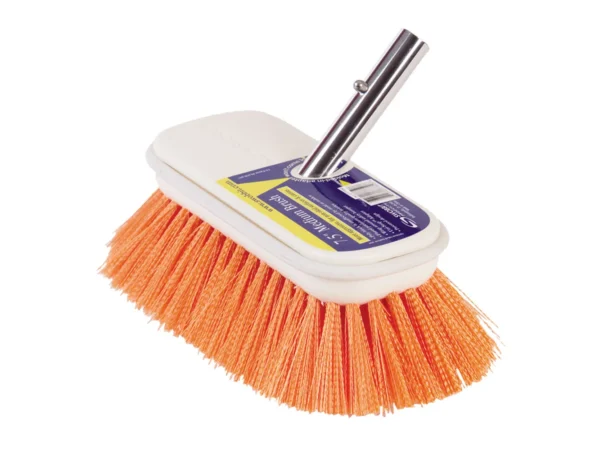 Swobbit 7.5" Medium Brush - Orange - Image 2
