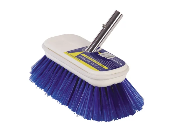 Swobbit 7.5" Extra Soft Brush - Blue - Image 2