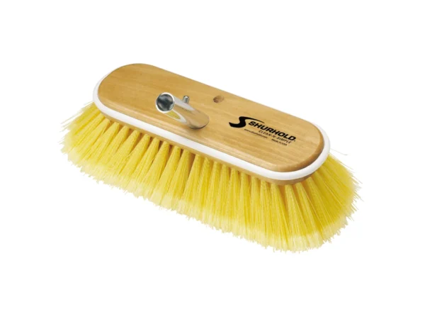 Shurhold 10" Polystyrene Soft Bristle Brush - Image 2