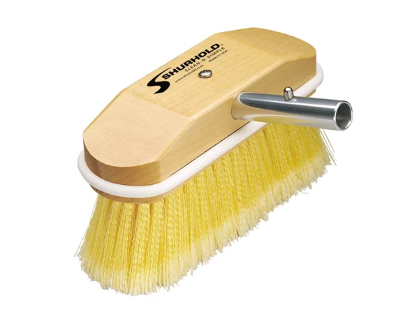 Shurhold 8" Soft Brush f/ Windows, Hulls, & Wheels - Image 3