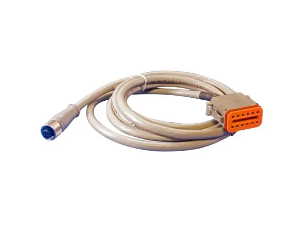 Maretron J2K100 Adapter Micro Female - Deutsche 12 Pin 2 Meter - Image 2