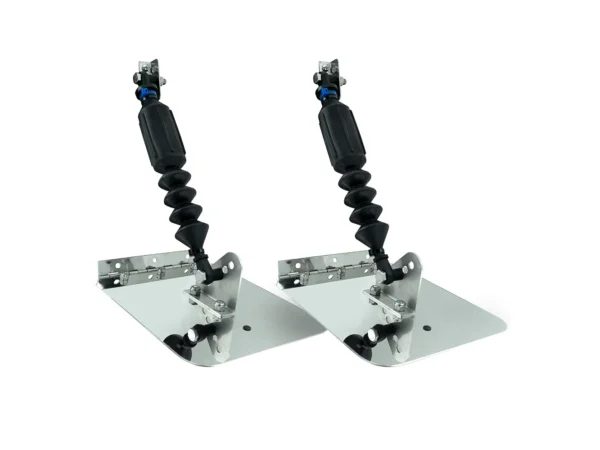 Nauticus ST780-30 Smart Tab Trim Tabs 7 X 8 f/10-12' Boats w/20-25 HP - Image 2
