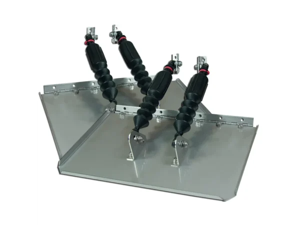 Nauticus ST1610-120 Smart Tabs II Series Trim Tabs 16 X 10 f/23-30' Boats - 6500lbs Max - Image 2