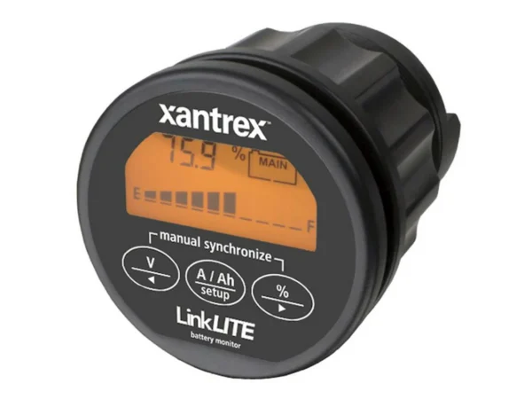 Xantrex LinkLITE Battery Monitor - Image 2