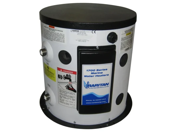 Raritan 6-Gallon Hot Water Heater w/Heat Exchanger - 120v - Image 2