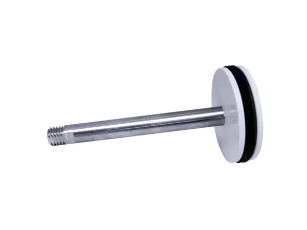 Raritan Plastic Piston Rod w/O-Ring f/PHII & PHEII - Image 2