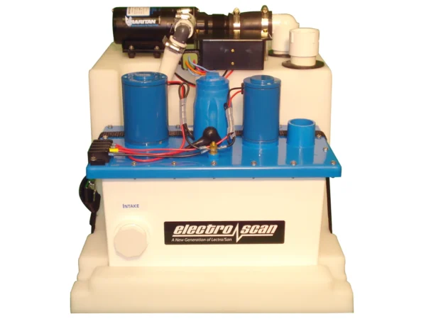 Raritan Hold 'N Treat System w/Pressure Switch Sensor - Image 2
