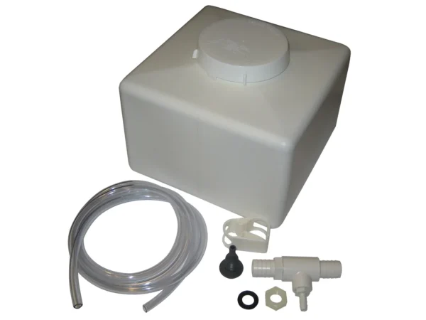 Raritan 2-Gallon Salt Feed Unit Complete f/LectraSan® - Image 2