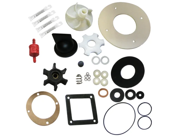 Raritan Crown Head™ Deep Draft Repair Kit - Image 2