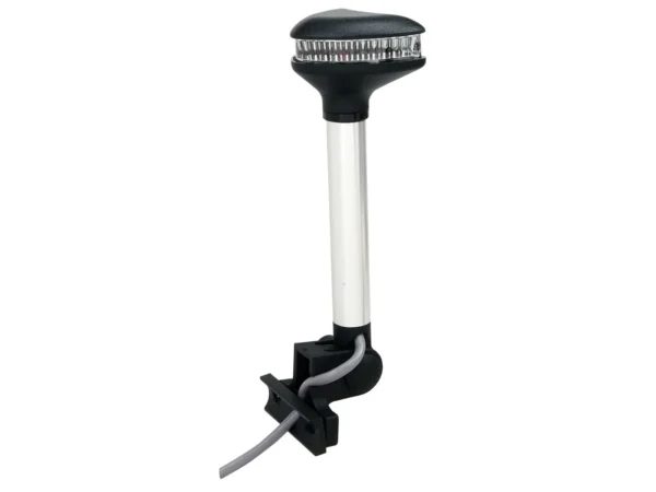 Perko Stealth Series - Tower/Arch Mount Folding LED All-Round Light - Image 2