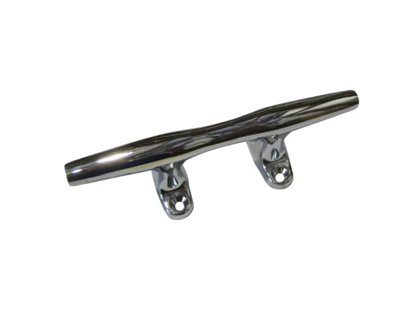 Perko 8" Open Base Cleat - Chrome Plated Zinc - Image 2
