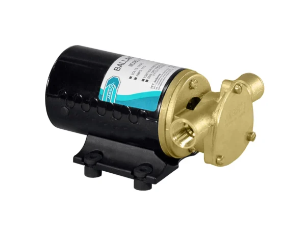 Jabsco Wakeboard Ballast Puppy w/Reversing Switch - 12V - Image 2