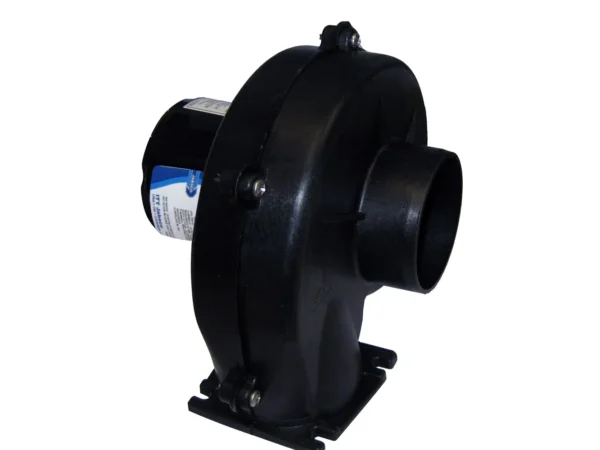 Jabsco 3" Flangemount Blower - 100 CFM - 115v - Image 2