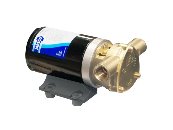 Jabsco Commercial Duty Water Puppy - 24v - Image 2