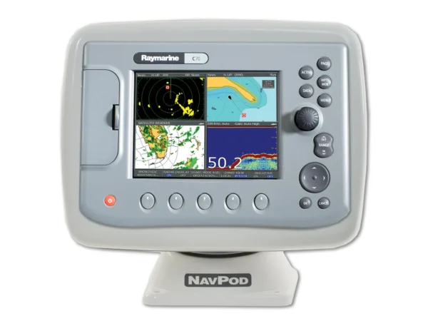 NavPod PP4805 PowerPod Precut f/Raymarine C70 - Image 2