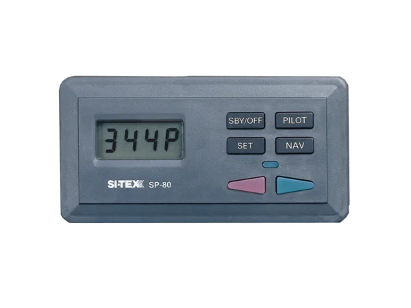 SI-TEX SP-80-1 Autopilot w/Rotary Feedback - No Drive Unit - Image 2